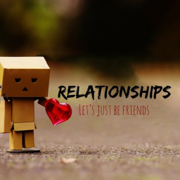 Let's Be Friends...