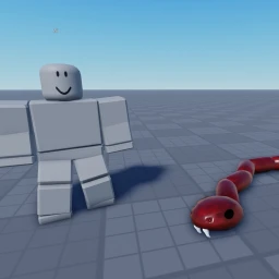ai vs snake icon