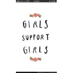 G i r l Support