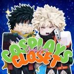 GusGus Cosplays Closet