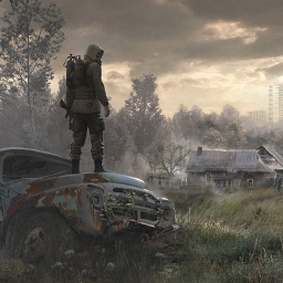 STALKER: The Zone