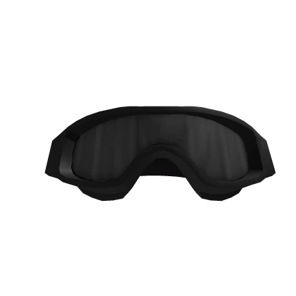 Black Raised Goggles Roblox Item Rolimon s