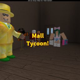 Mall Tycoon (Demo Build)(New Update!)