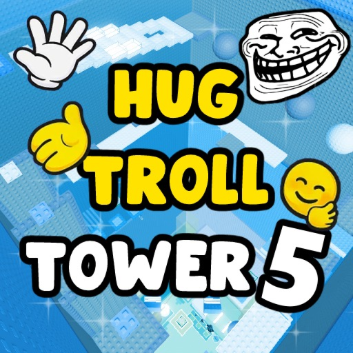 Hug Troll Tower 5