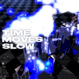 time moves slow icon