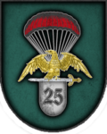 Königliche 25. Jägerbataillon
