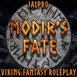 Modir's Fate - Viking Fantasy RP icon