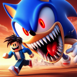 Survive Sonic.EXE