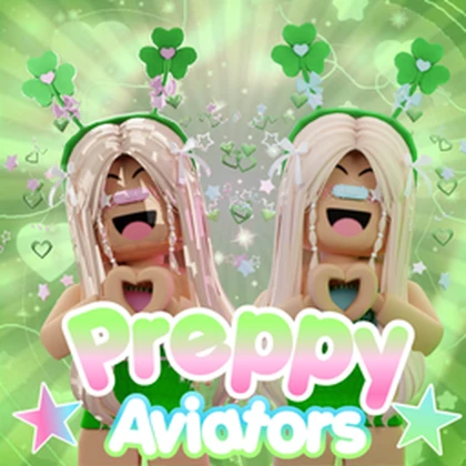 - Preppy Aviators! - Roblox group icon