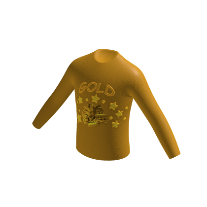gold my beloved