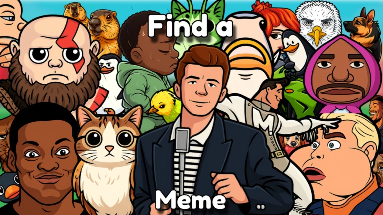 Find a Meme [97]