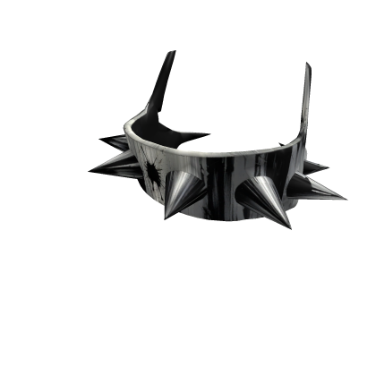 Spike Face Crown Roblox item