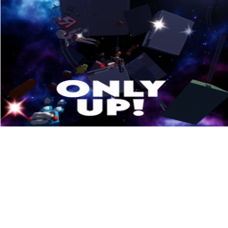 Only Up Roblox! (LOW GRAVITY)