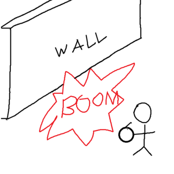 DESTROY THE GIANT WALL