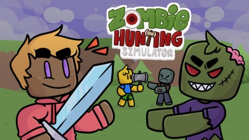[MINE⛏️]Zombie Hunting Simulator⚔️ 