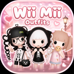 Littles Wii Mii Outfits