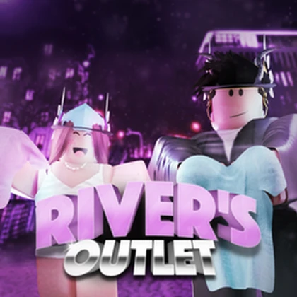 River's Outlet Roblox group icon