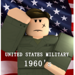 |United States Military| - 1960's