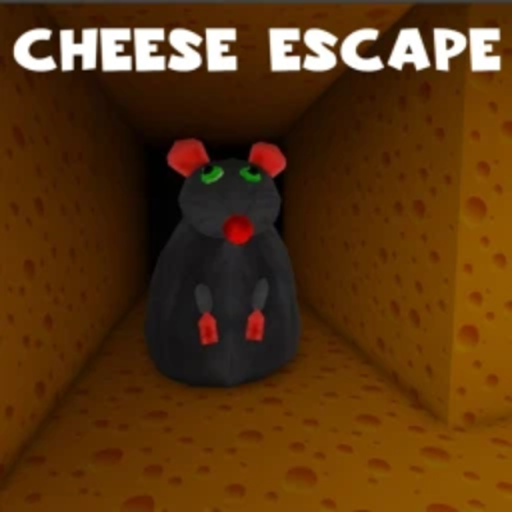 Побег из сыра: лабиринт проклятий