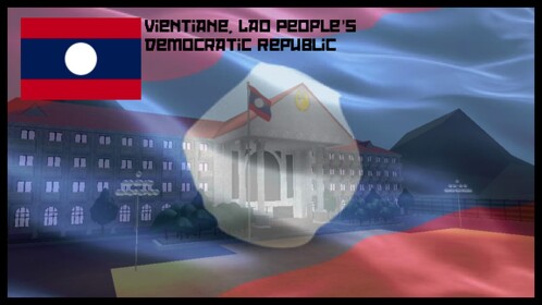 [LAO] Vientiane, Laos