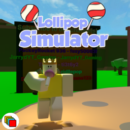 🍭 Lollipop Simulator 🍭