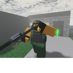 [Early Alpha] They Return. icon