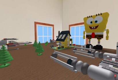 (OPEN) Block World