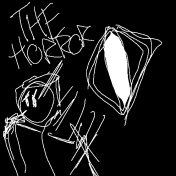 the horror