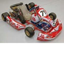 Training kart thing