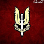 |BA - Special Air Service [SAS]