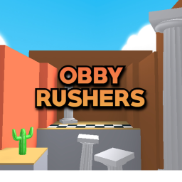 [NEW] Obby Rushers