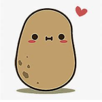 Gaming Potato friends!