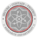 Research Department || SCP