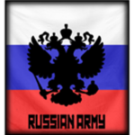 'Russian army'