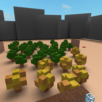 Forest Combat