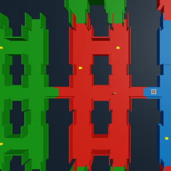 ATARI HAUNTED HOUSE (MY VERSION)