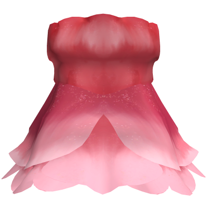 ✨ Rosetta Pink 3.0 Flower Fairy Dress Tinkerbell