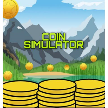 [Black room!] Coin simulator
