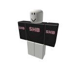Pink SHB Logo Shirt