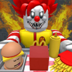 🍟 Escape McDonalds Obby!