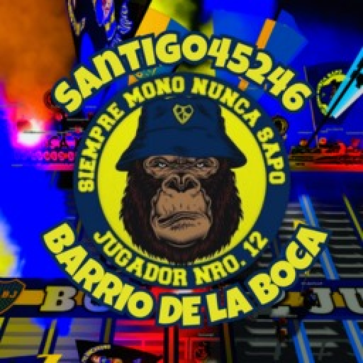 Barrio De La Boca 🇸🇪👊