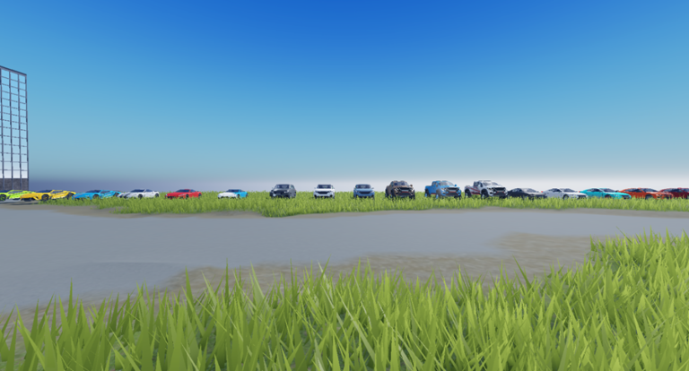 DRIVING SIMULATOR screenshot 1