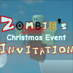 ( ❄️ | 🫚 ) Zombie’s Invitation (testing)