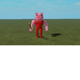 Survive The Evil Piggy