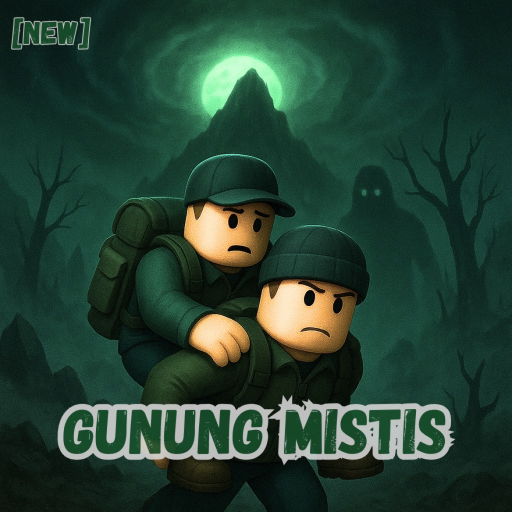 [SUMMIT X20] Gunung Mistis official Roblox game thumbnail