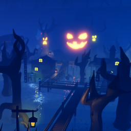 Challenge d’Halloween mais sans script icon
