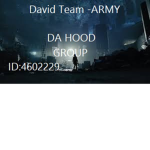 David Team -ARMY