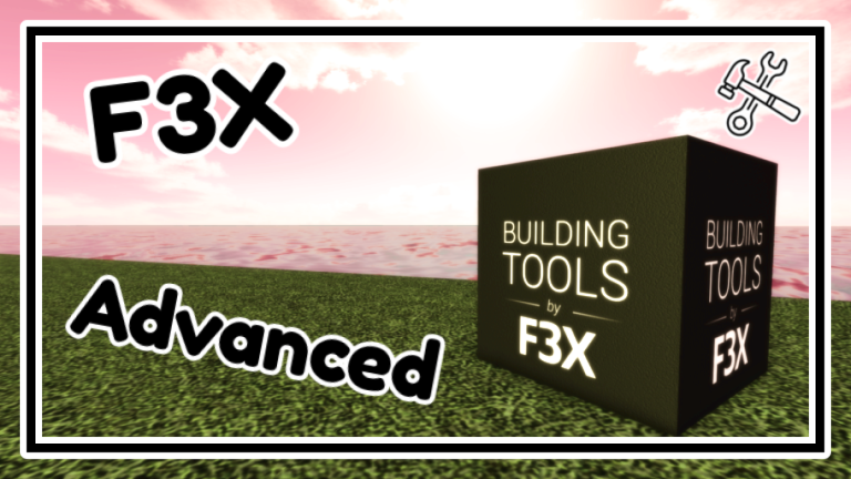 [Update!!] Advanced F3X screenshot 1