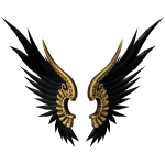 Cherubim’s Royal Wings