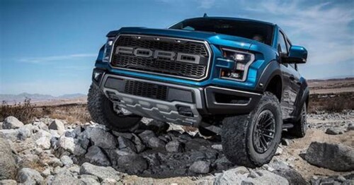 Race Island - New Trucks